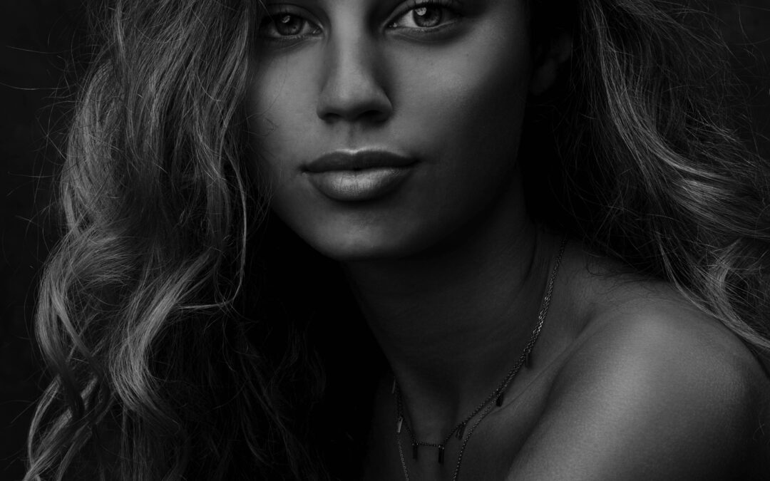 Geen make-up nodig ?