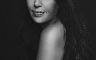 Waar ik alleen de mooie kanten van haar zie, ziet zij juist alleen die dingen die ze vreselijk vind.