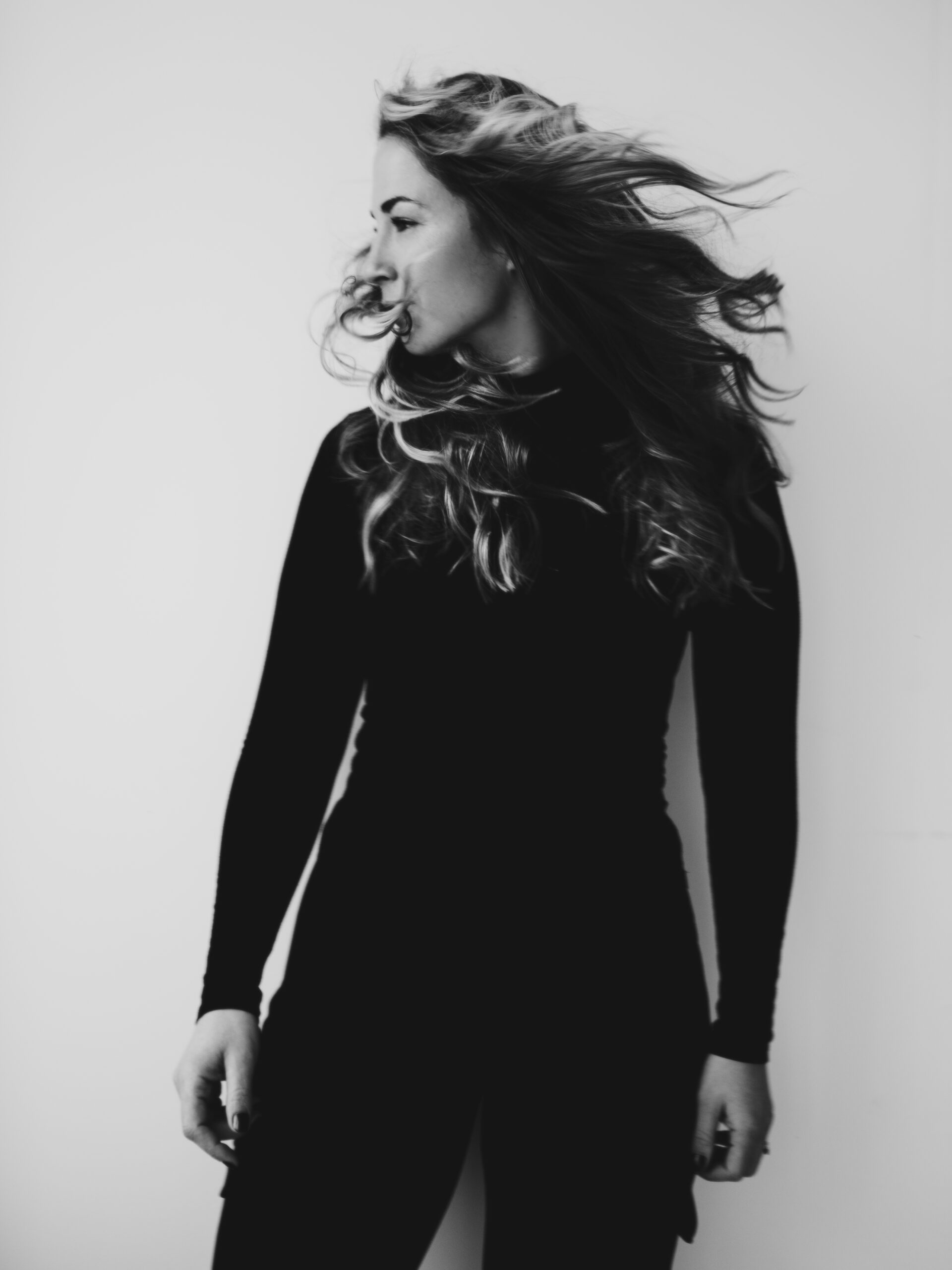 Fotoshoot voor moeders