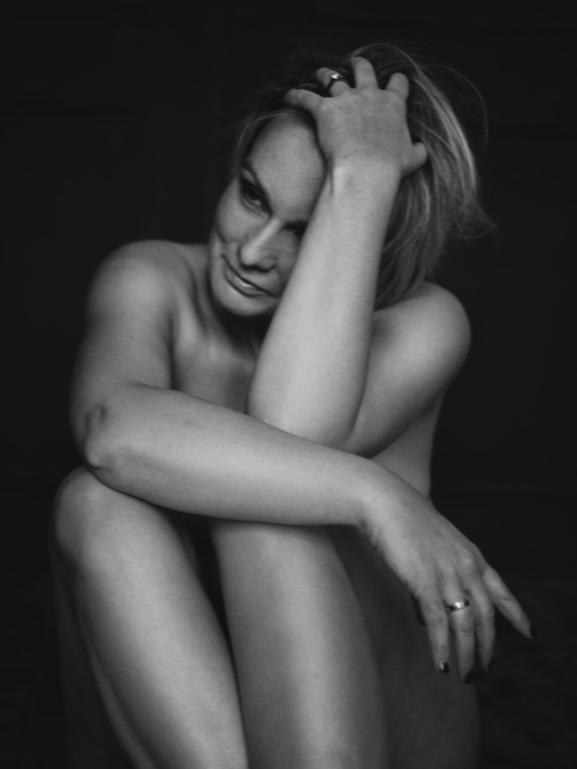 Fotoshoot Waalwijk bloot