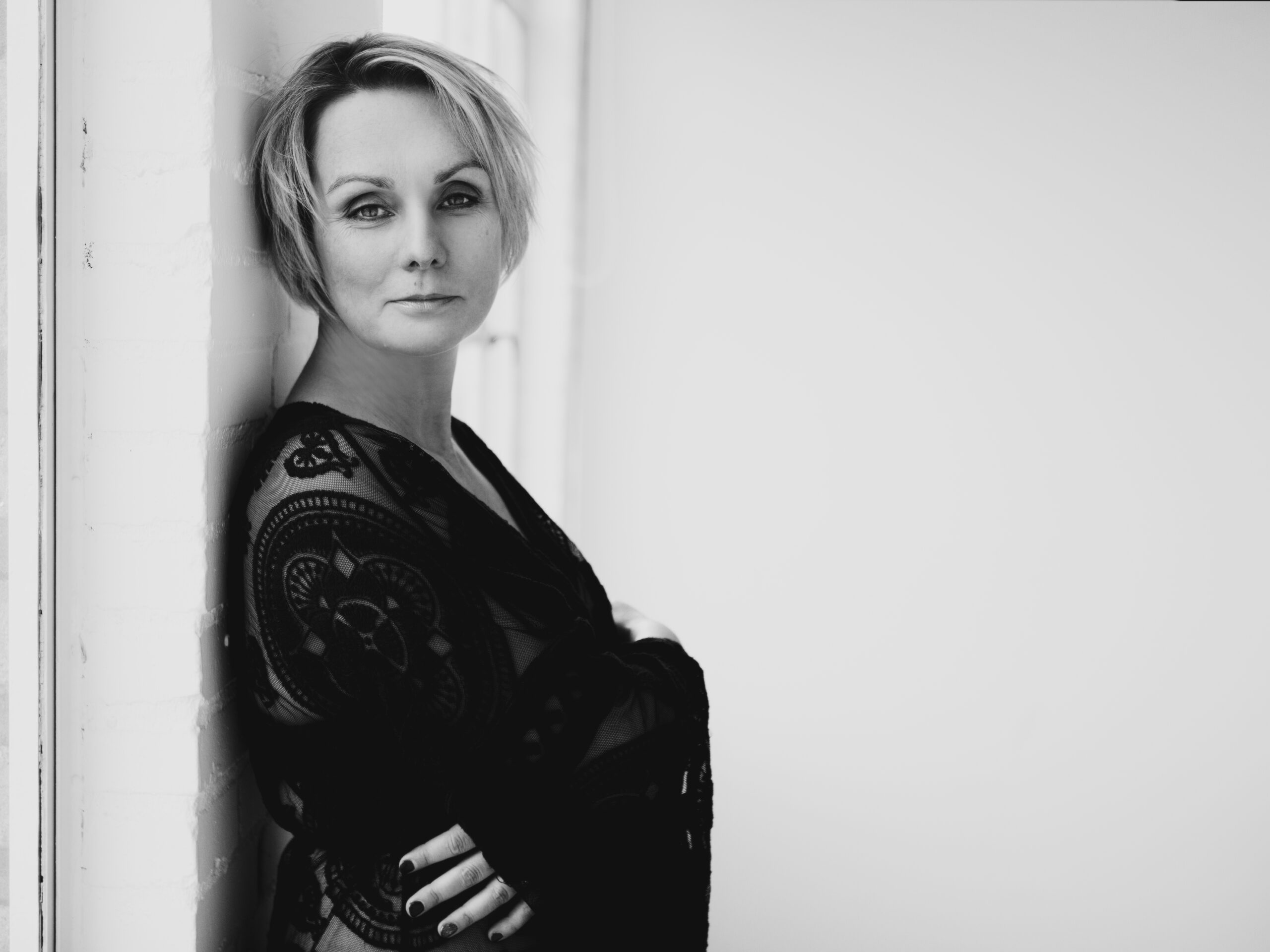 Zelfvertrouwen fotoshoot 