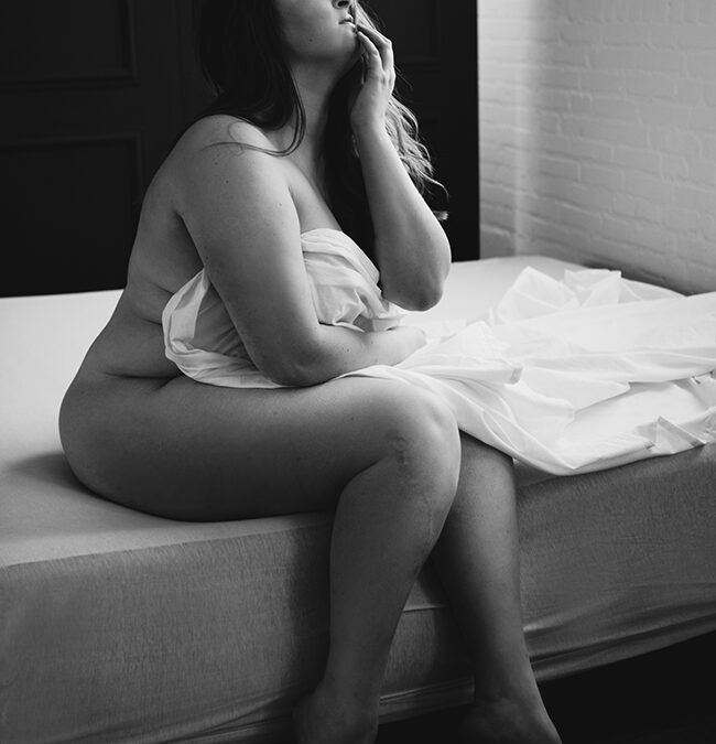 Naakt boudoir Waalwijk