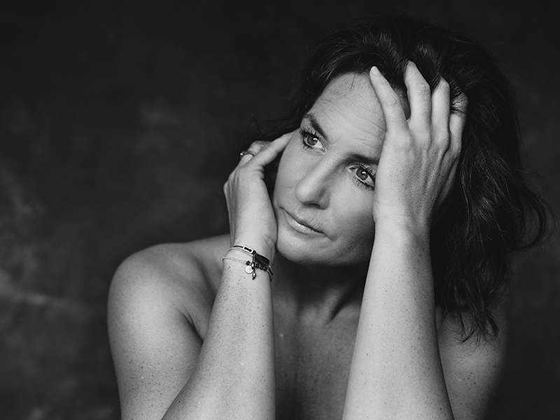 Fotoshoot naakt boudoir