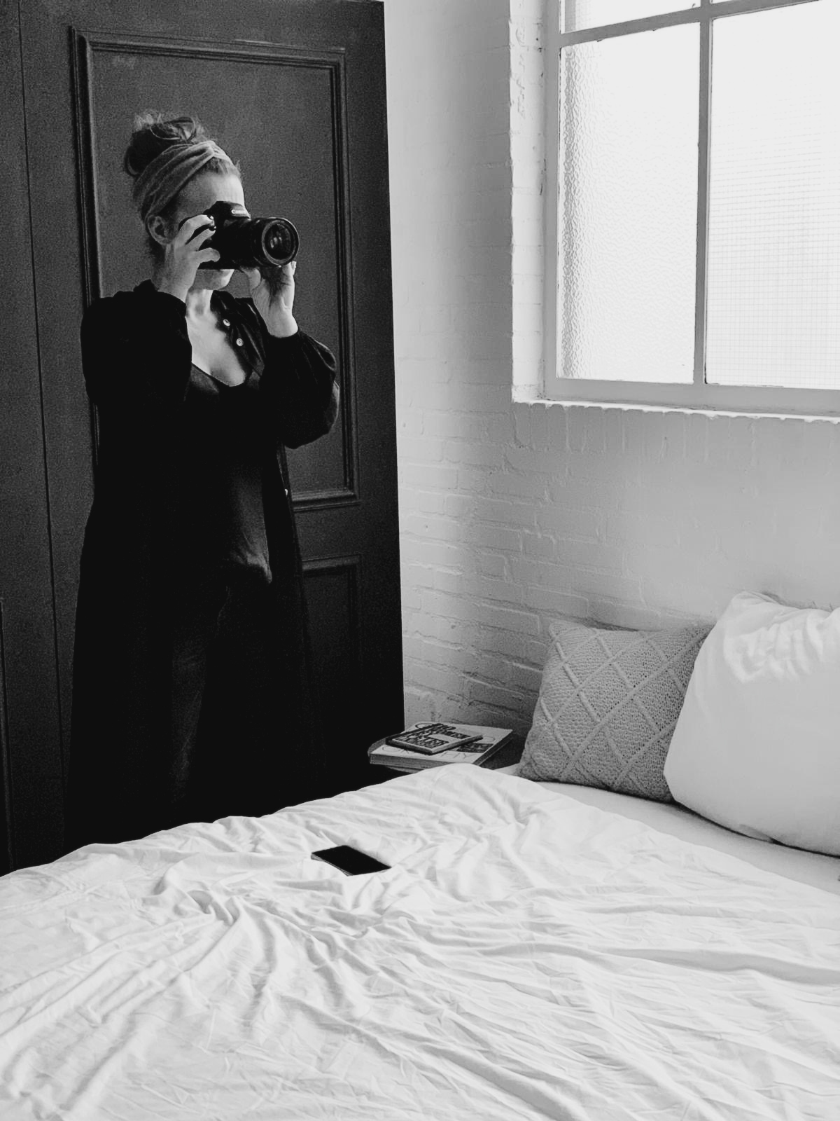 Zelfvertrouwen fotoshoot