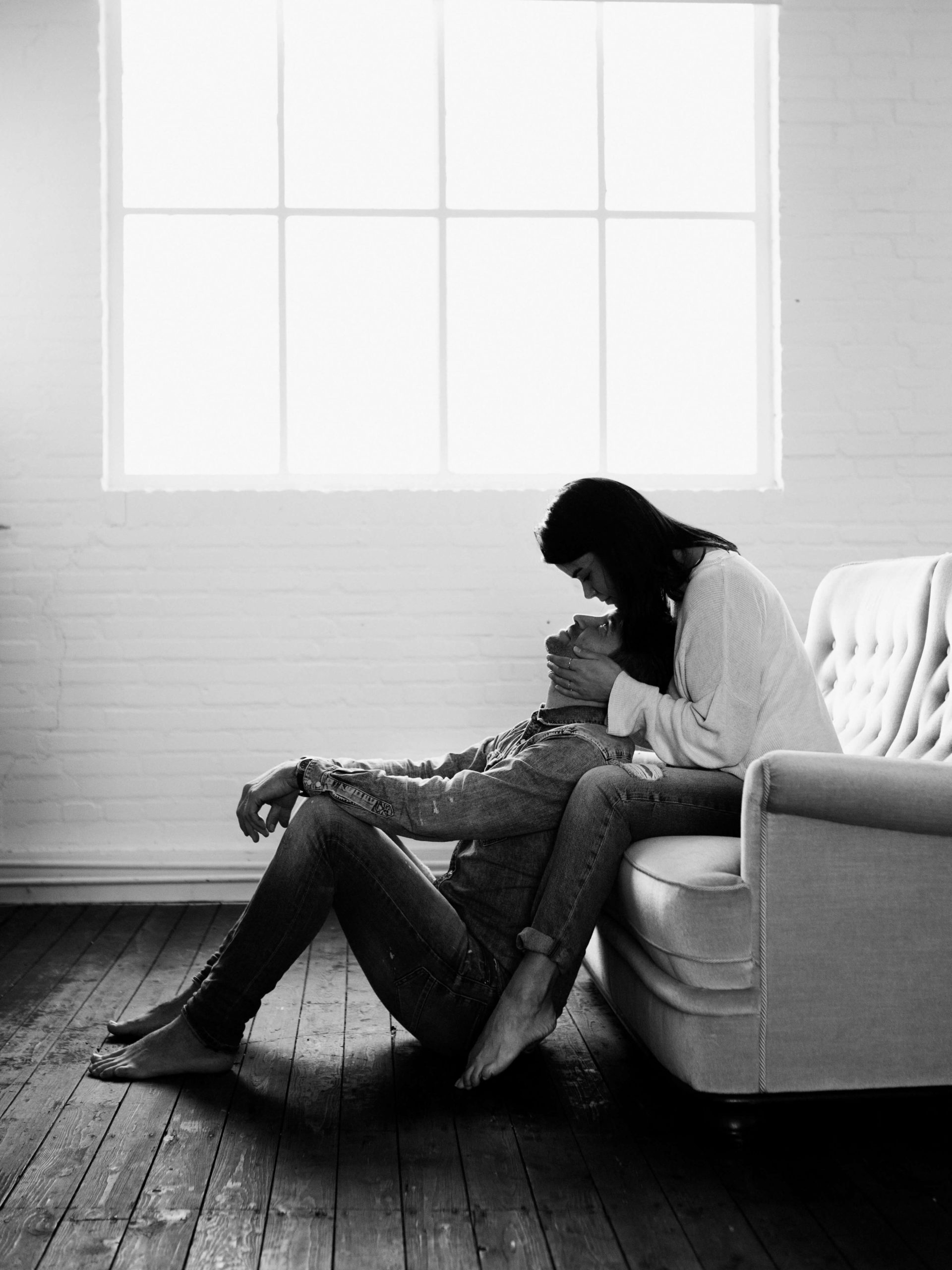 de liefde vieren fotoshoot