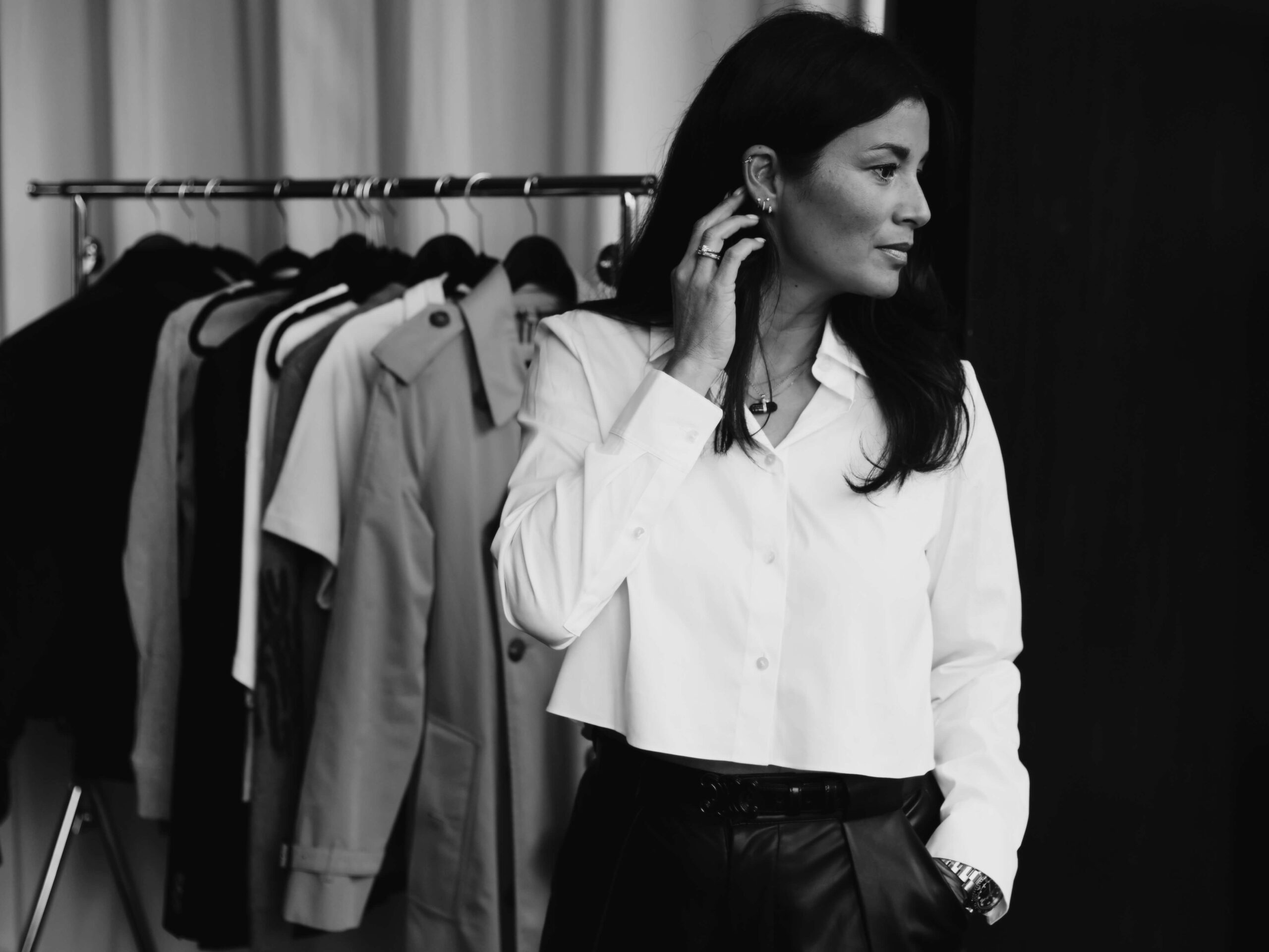 ondernemer zelfvertrouwen fotoshoot