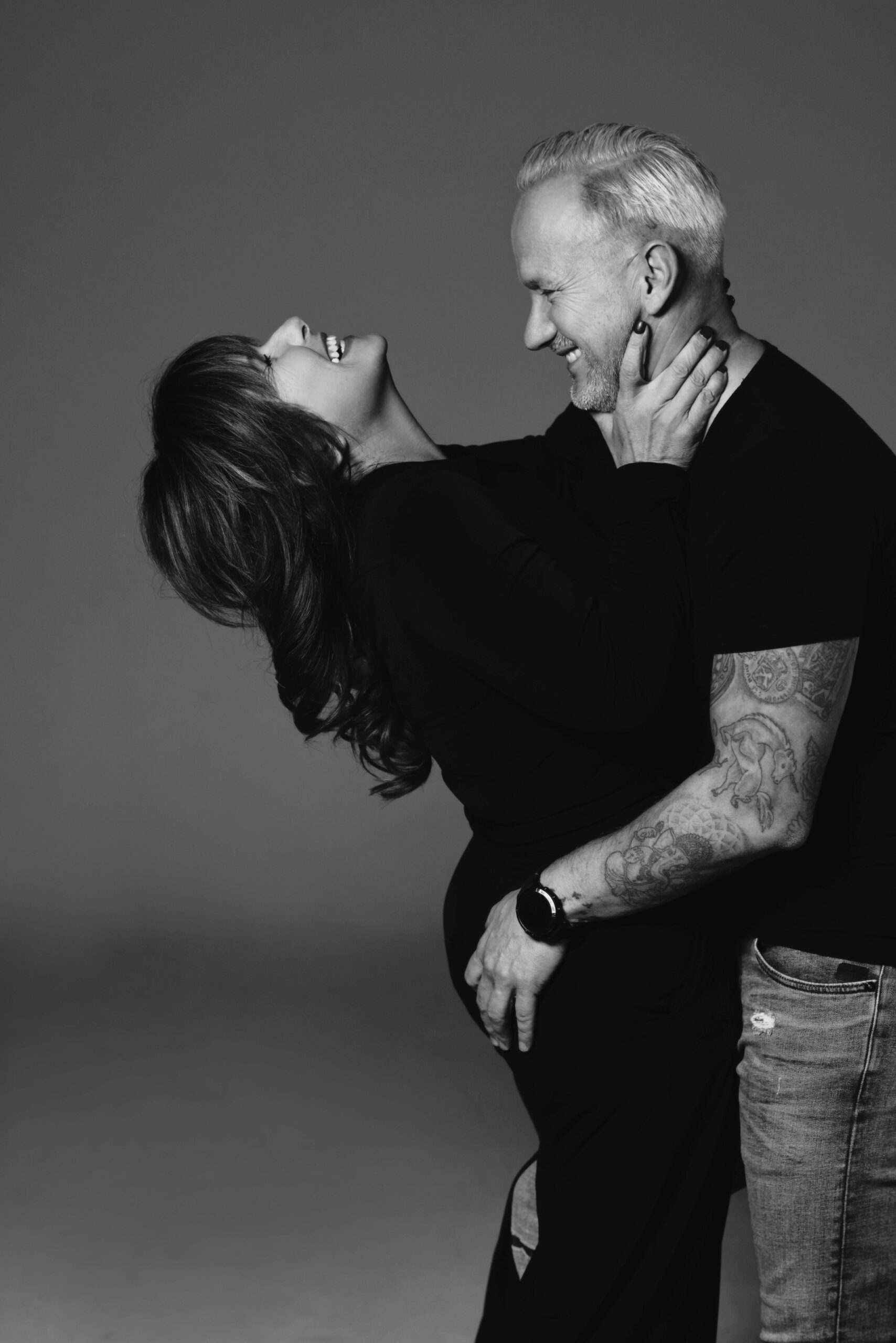 Fotoshoot met je partner bij Kristel van Herpt