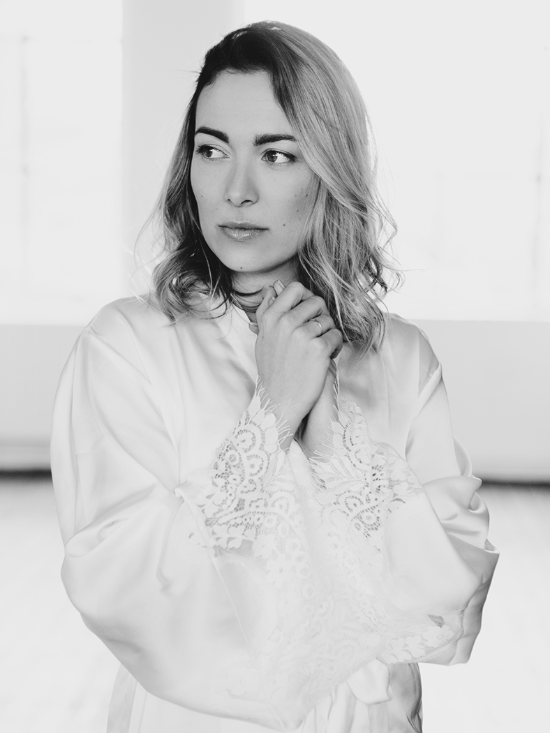 intuïtieve fotoshoot