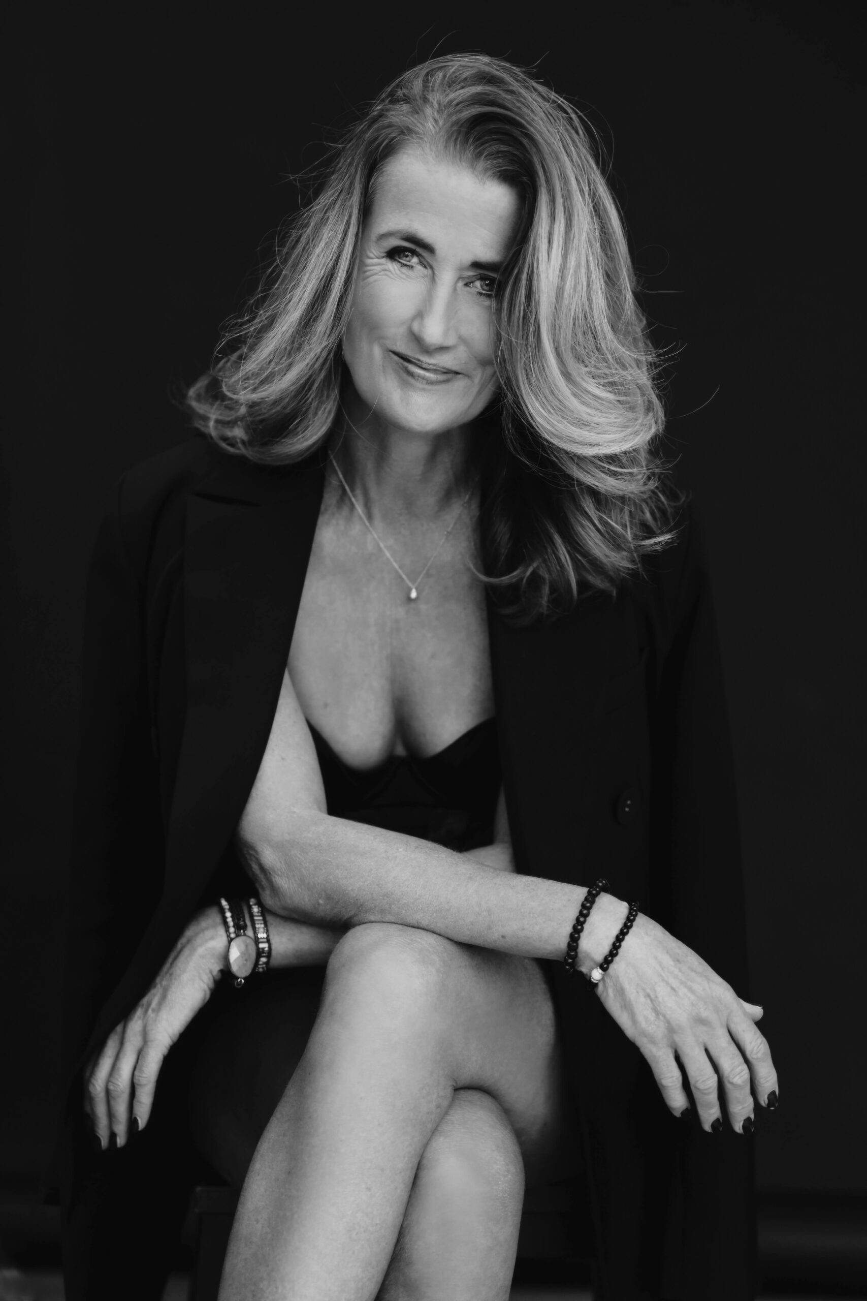 high end boudoir shoot