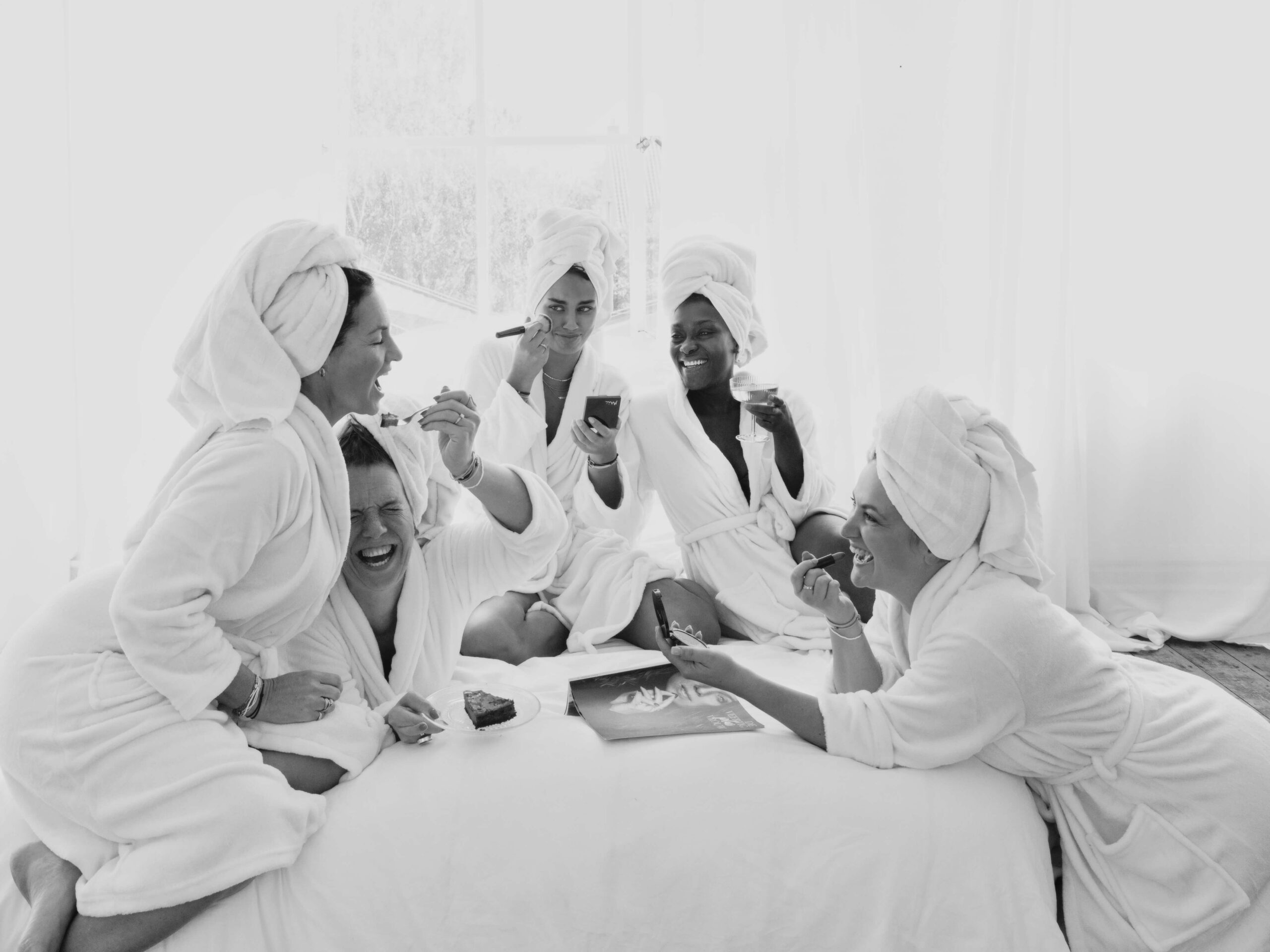 team badjassen fotoshoot