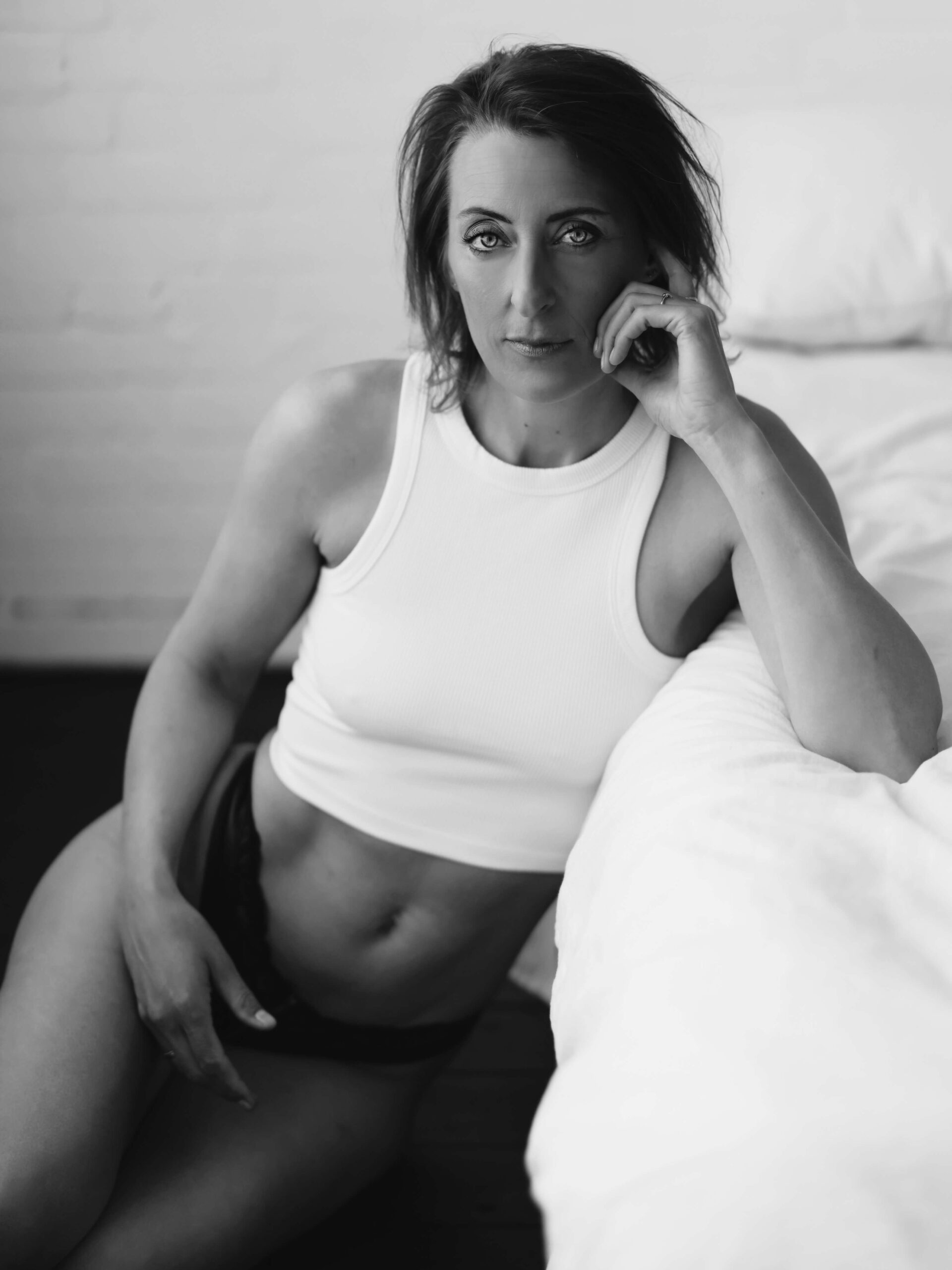 Naakt boudoir Waalwijk