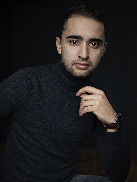 portretshoot kristel van herpt