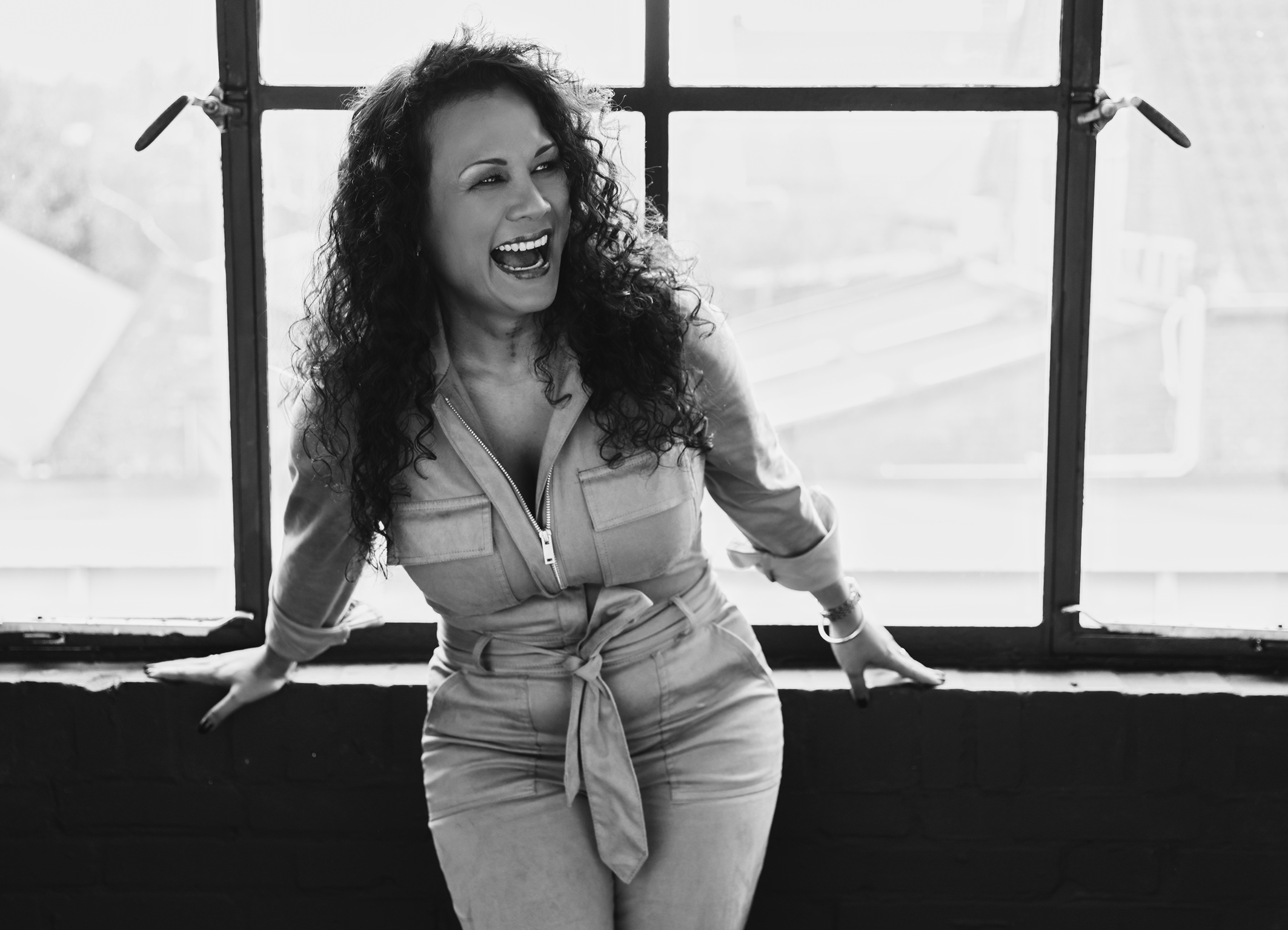 intuïtieve fotoshoot