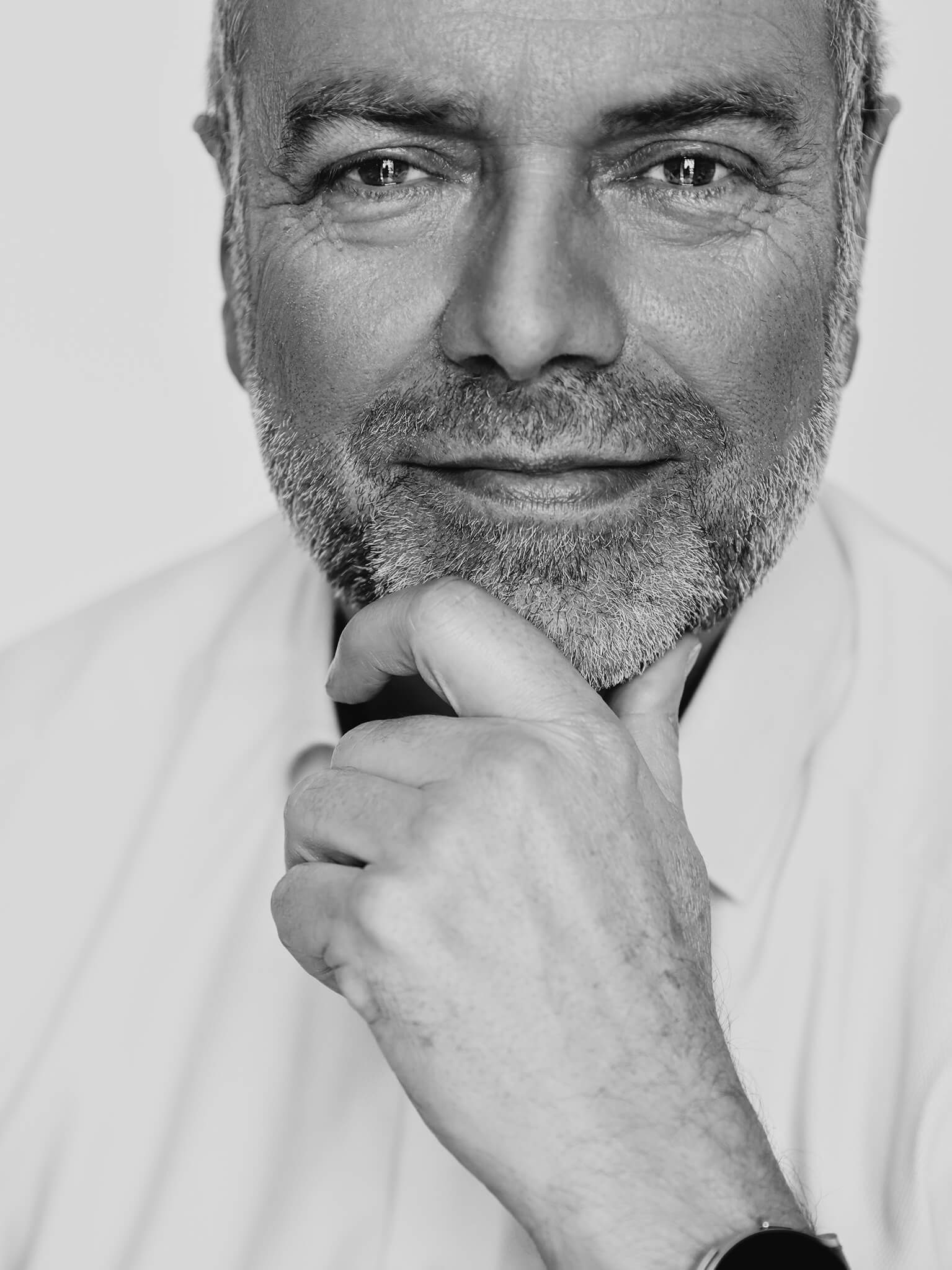 fotoshoot voor mannen