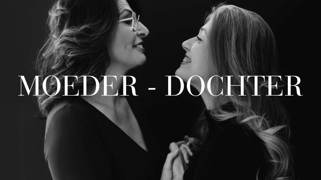 moeder dochter shoot<br />
