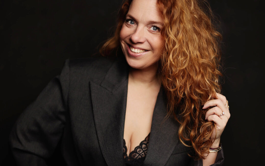 fotoshoot kristel van herpt