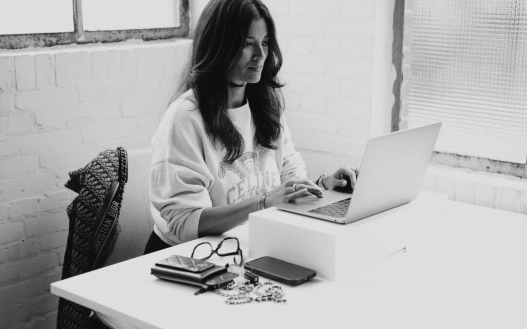 styling advies - zakelijk in beeld