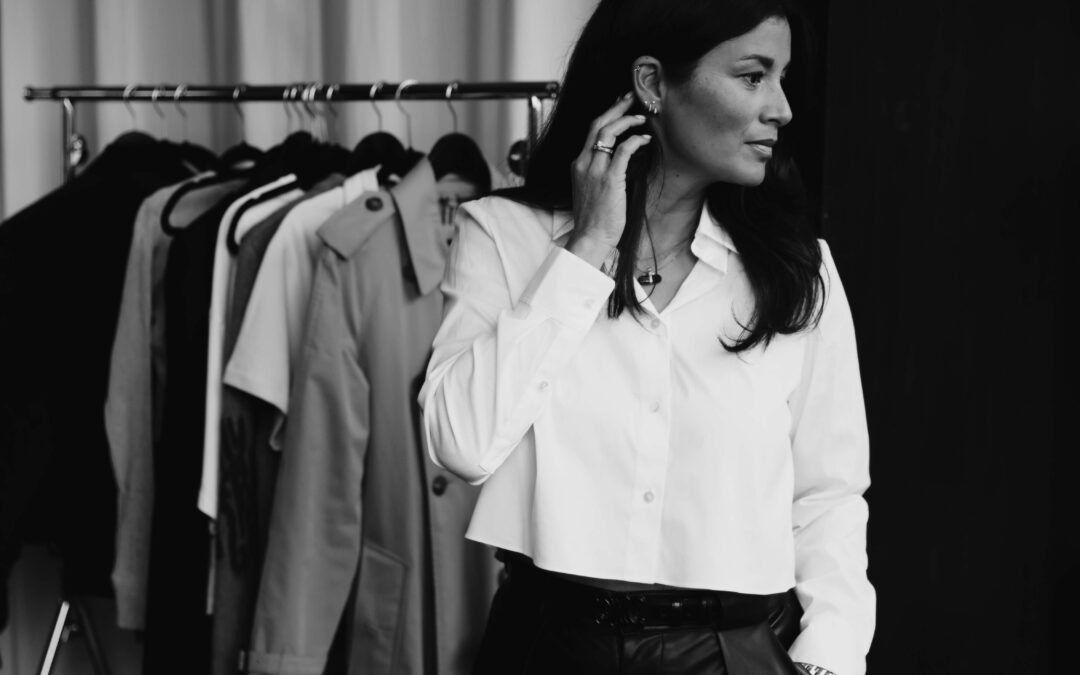 Sabrina styling stories