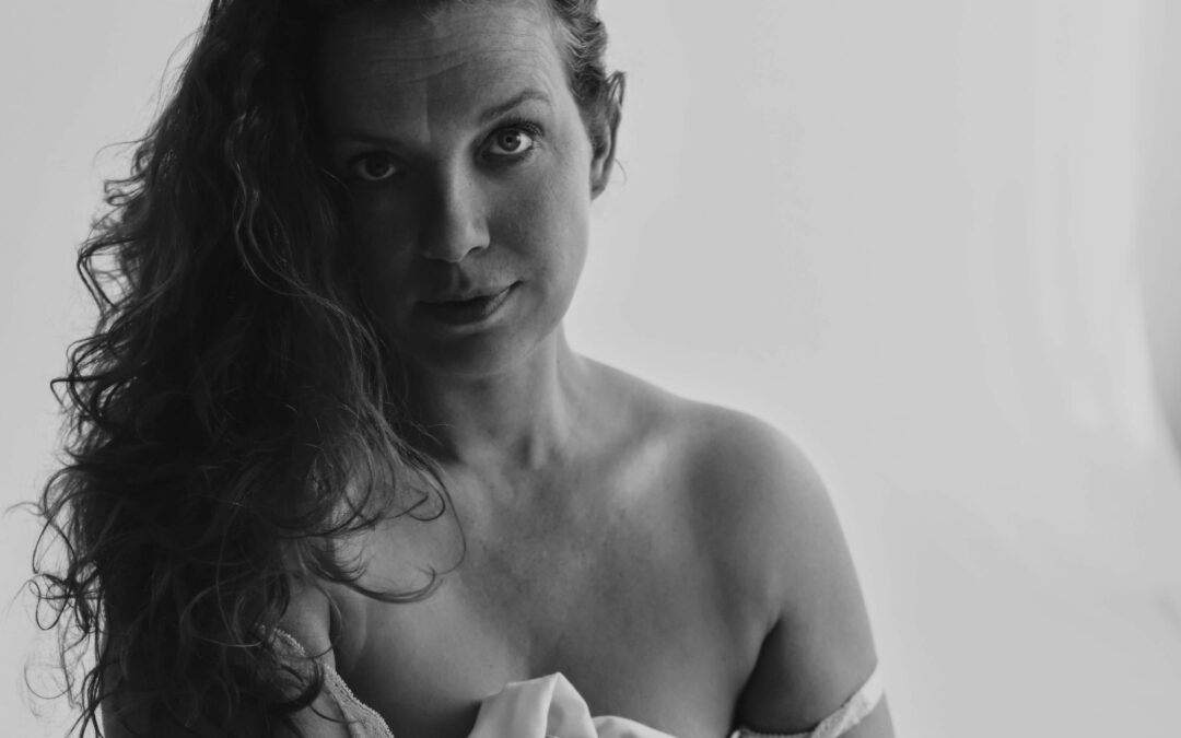 kristel van herpt fotoshoot