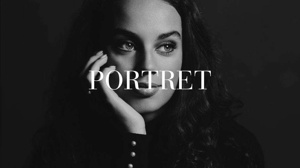 portret fotoshoot