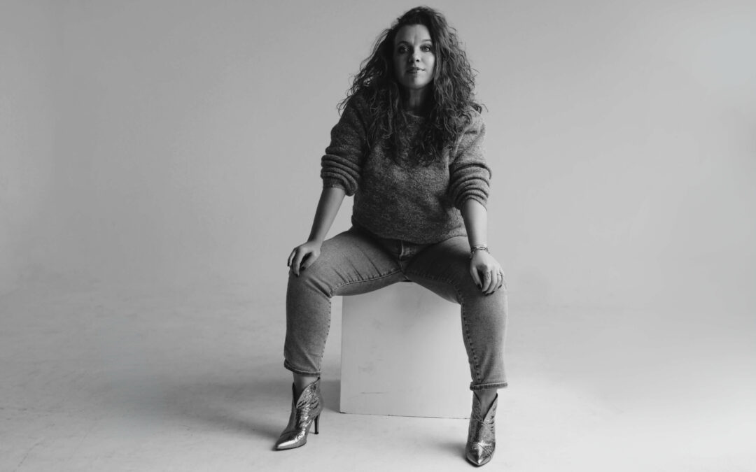 kristel van herpt fotoshoot