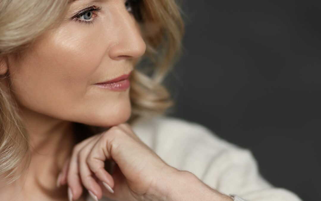 boudoir fotoshoot vrouw