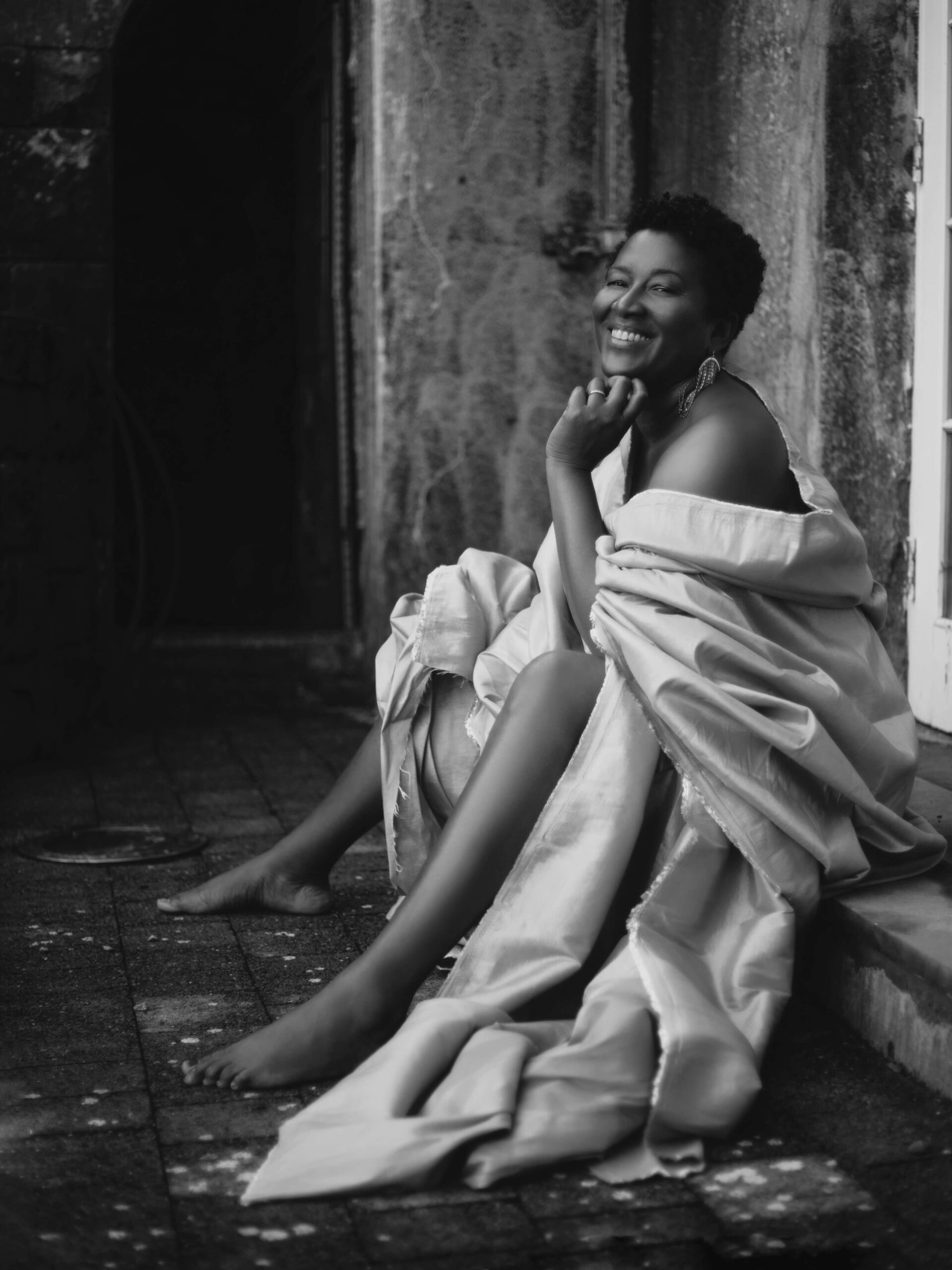 zakelijke brand fotoshoot